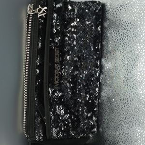 Victoria's secret clutch